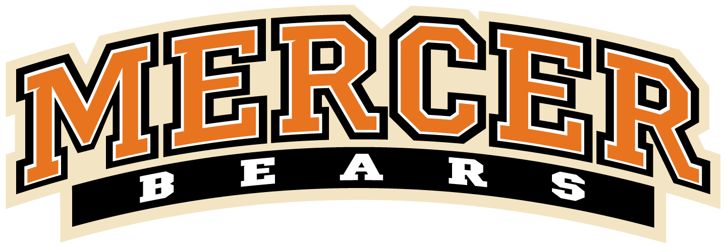 Mercer Bears 2007-Pres Wordmark Logo t shirts iron on transfers